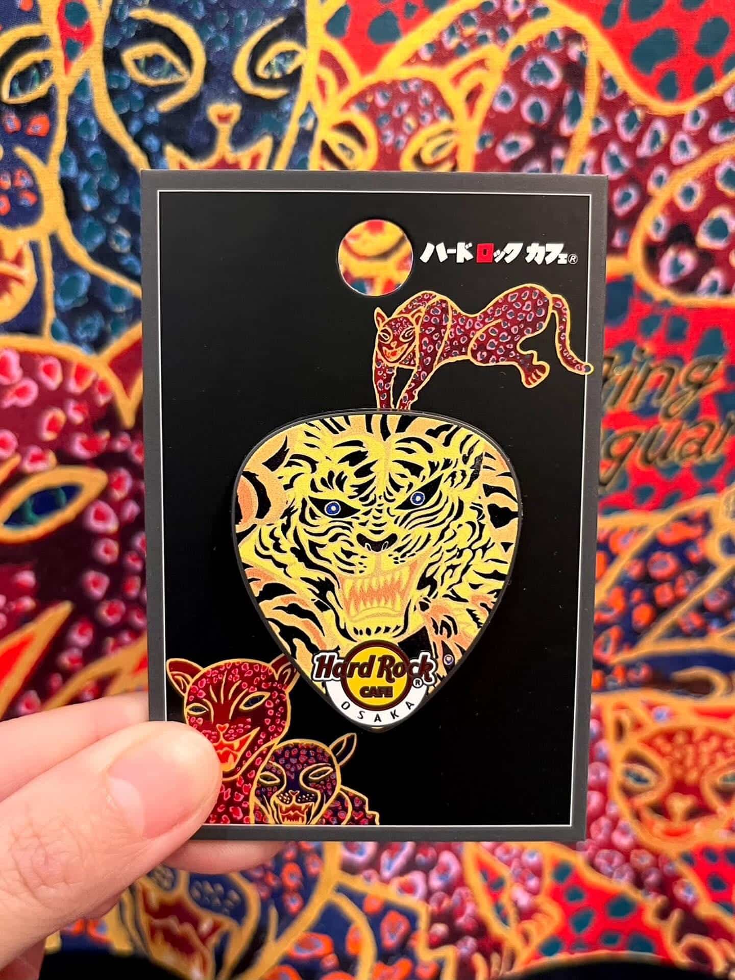 ⚡KI-YAN×Hard Rock Cafe⚡