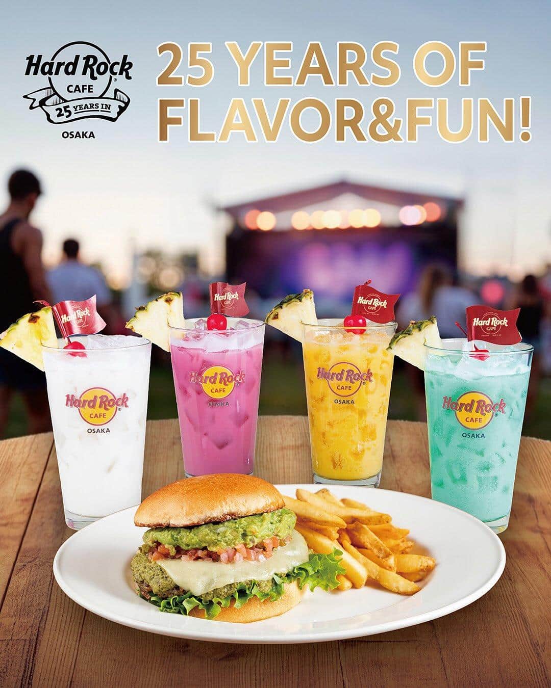 UCW大阪店は、3月22日に25周年を迎えます🎉