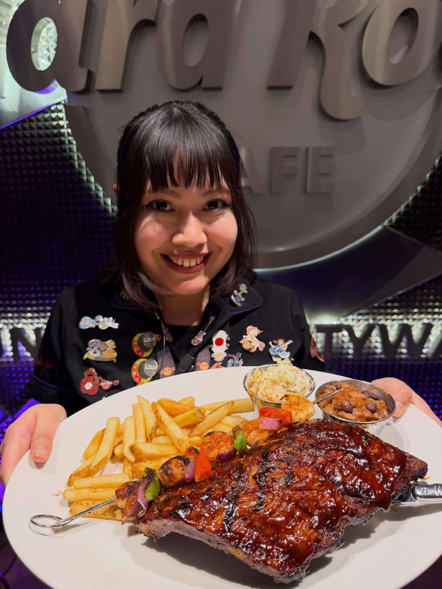 Juicy, flame-grilled ribs meets smoky, saucy seafood in one …