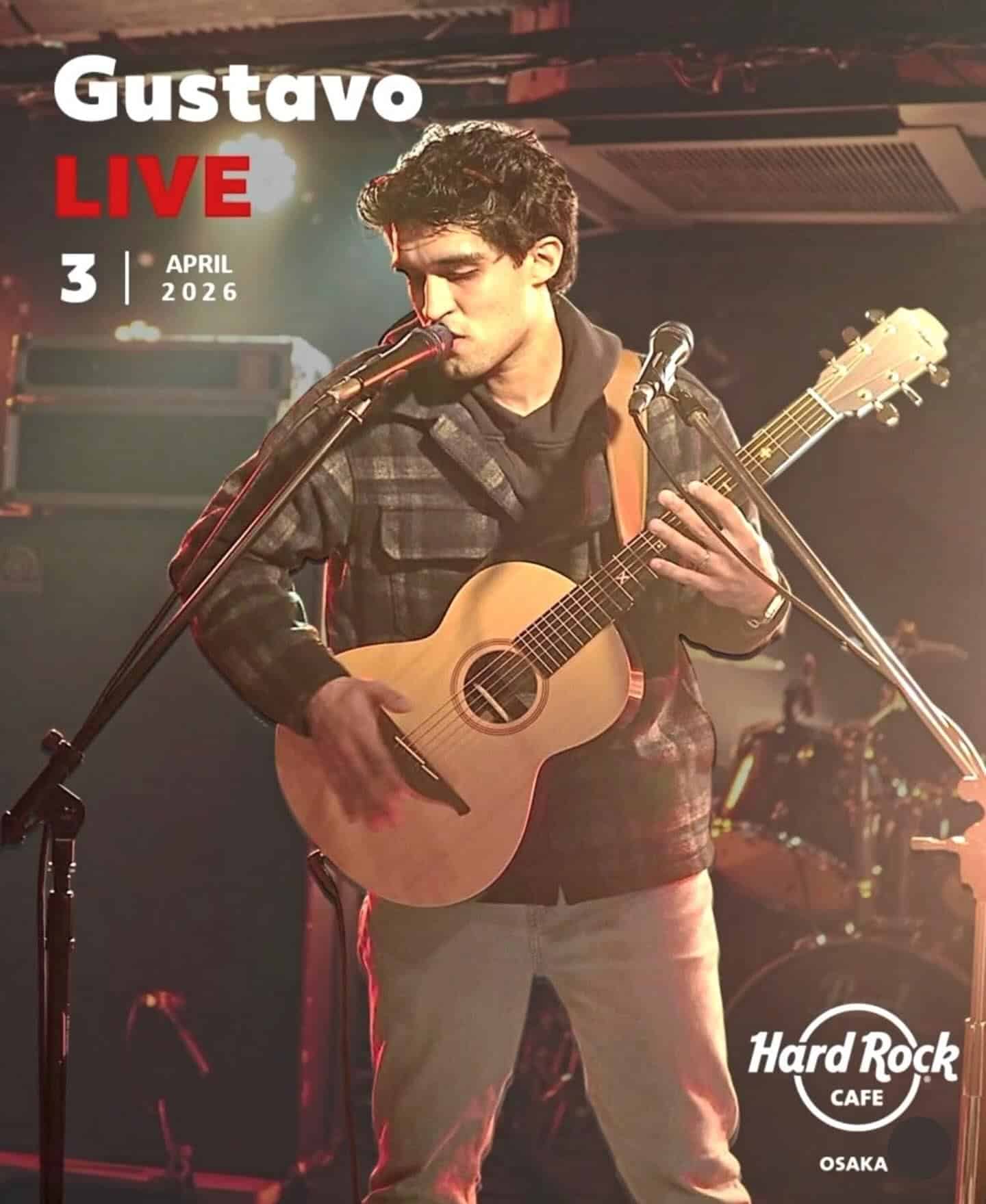 🎸LIVE INFORMATION🎸