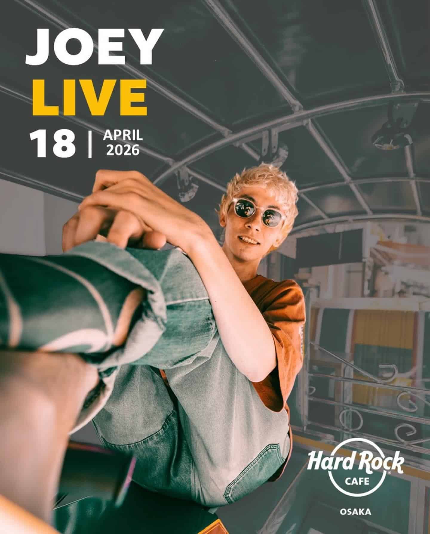 🎸LIVE INFORMATION🎸