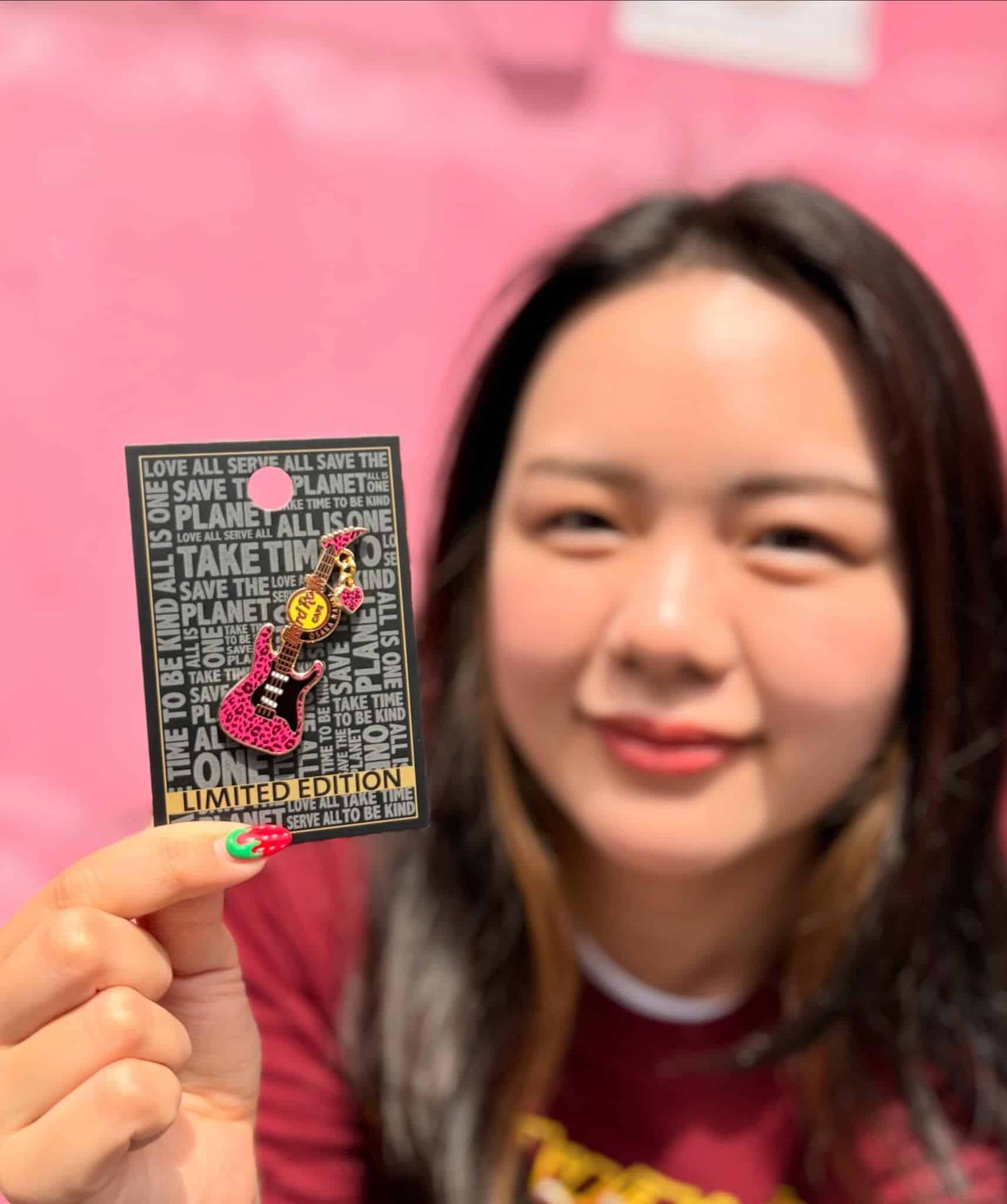Hard Rock Cafe Osaka Universal exclusive new product🎸