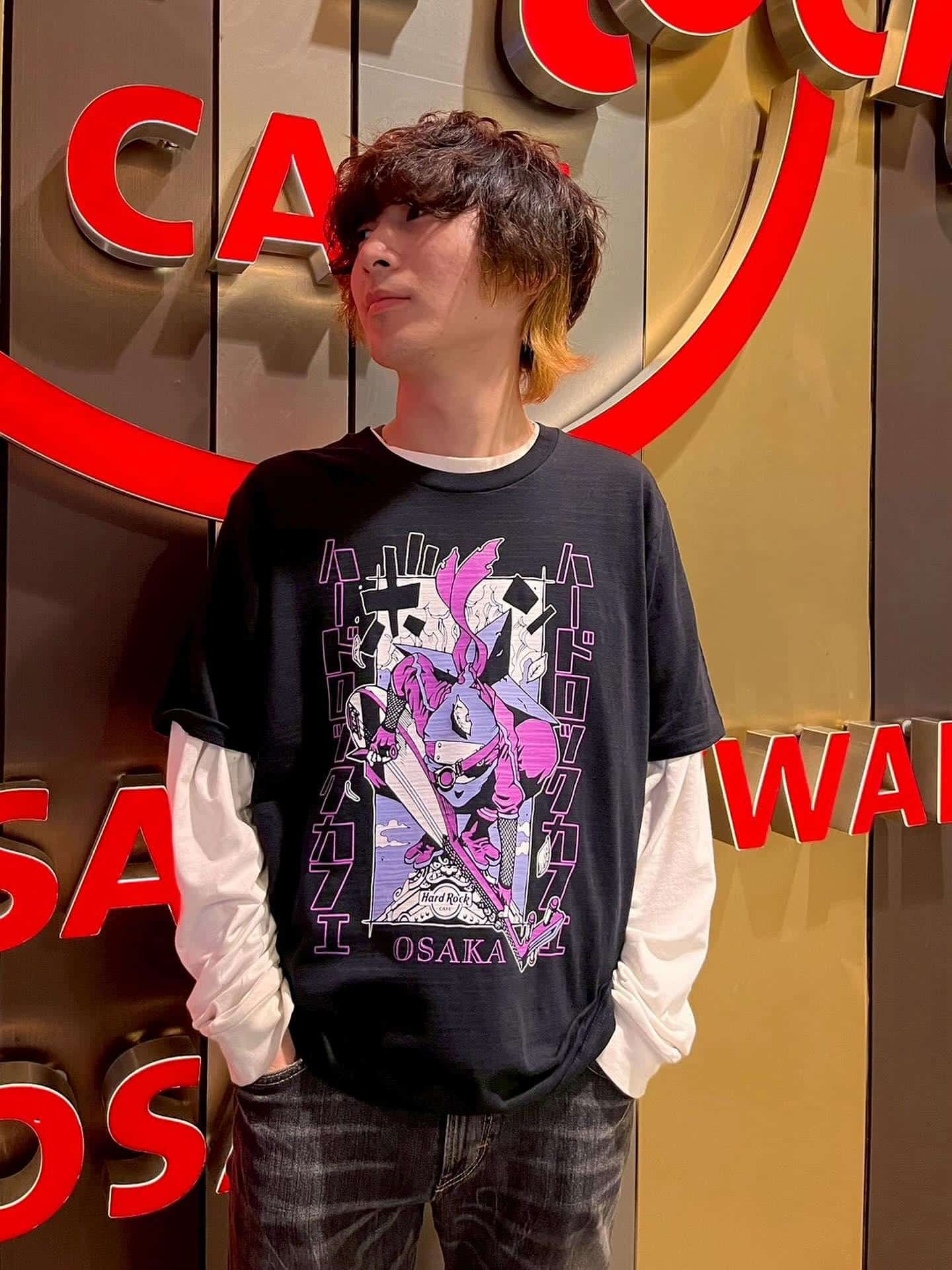 ✨Collabotation Tshirt✨
