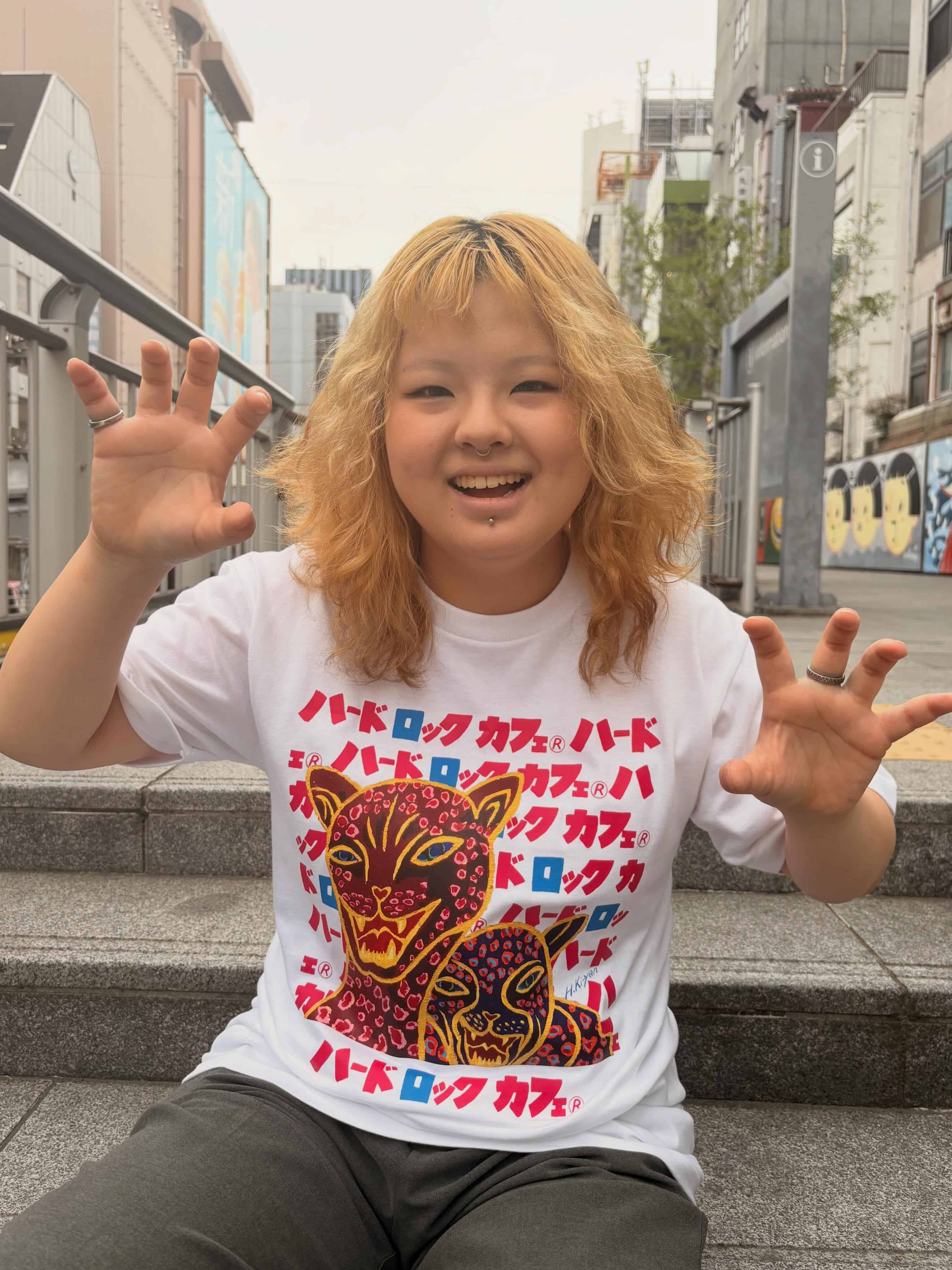 🎸KI-YAN×Rock Shop Osaka Namba🎸