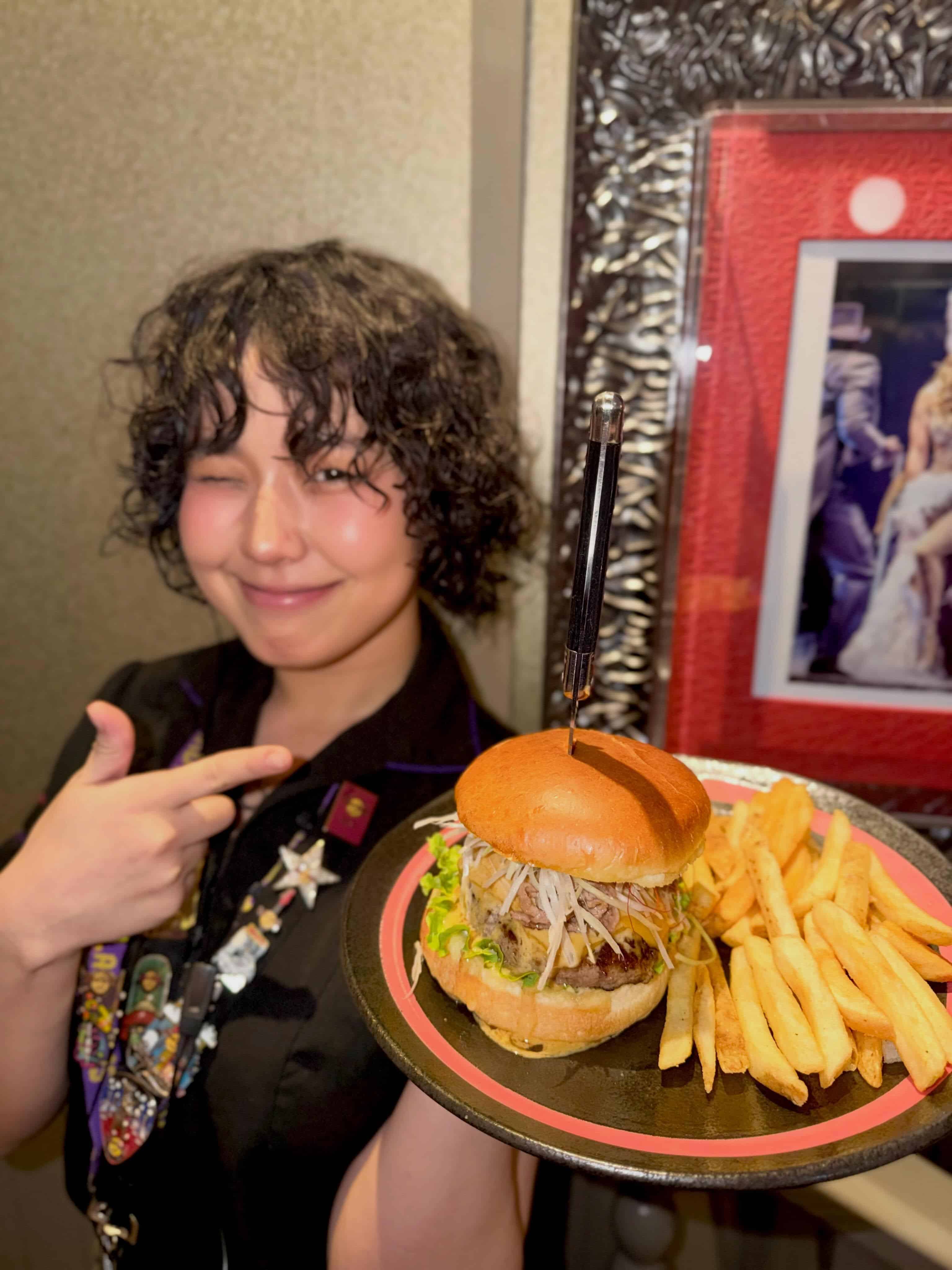 🍔 Only Hard Rock Cafe Osaka Universal🔥