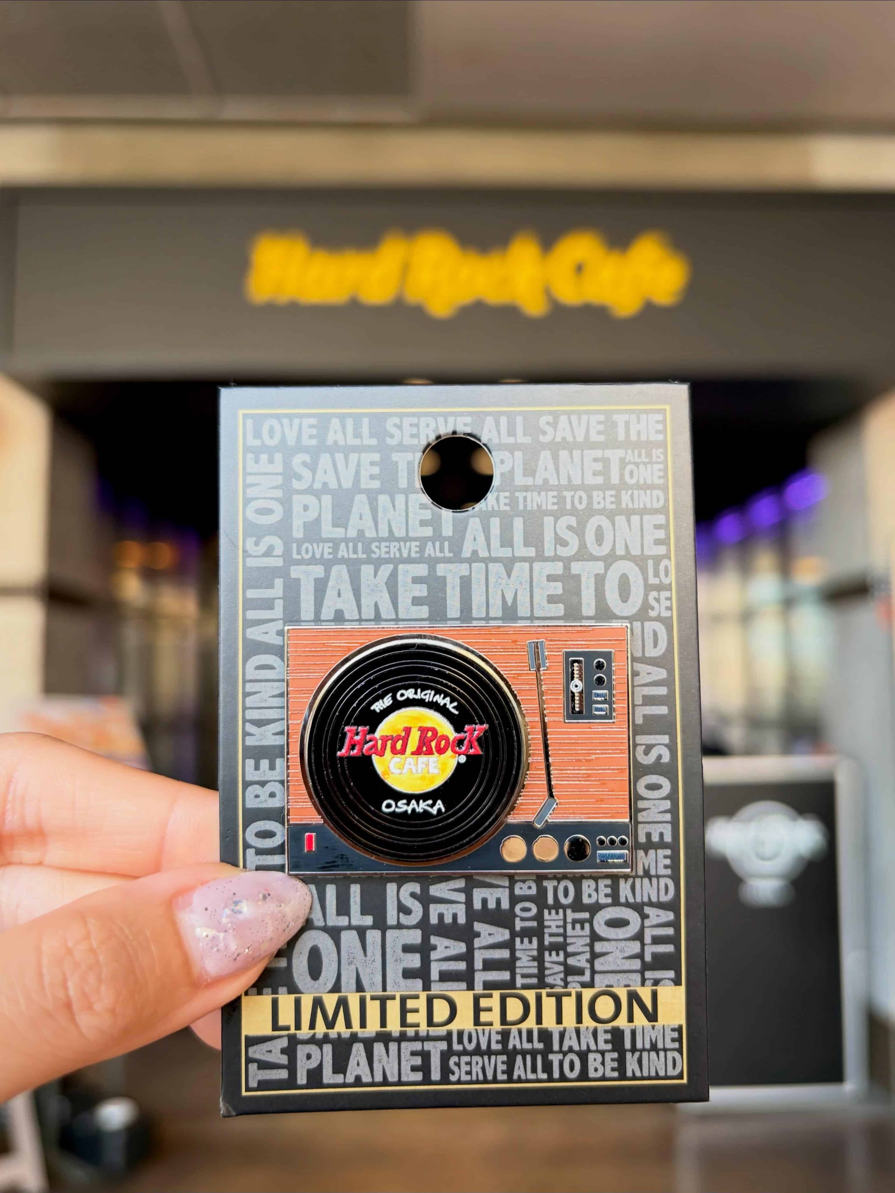 🎸Hard Rock Cafe 55th Anniversary🎸