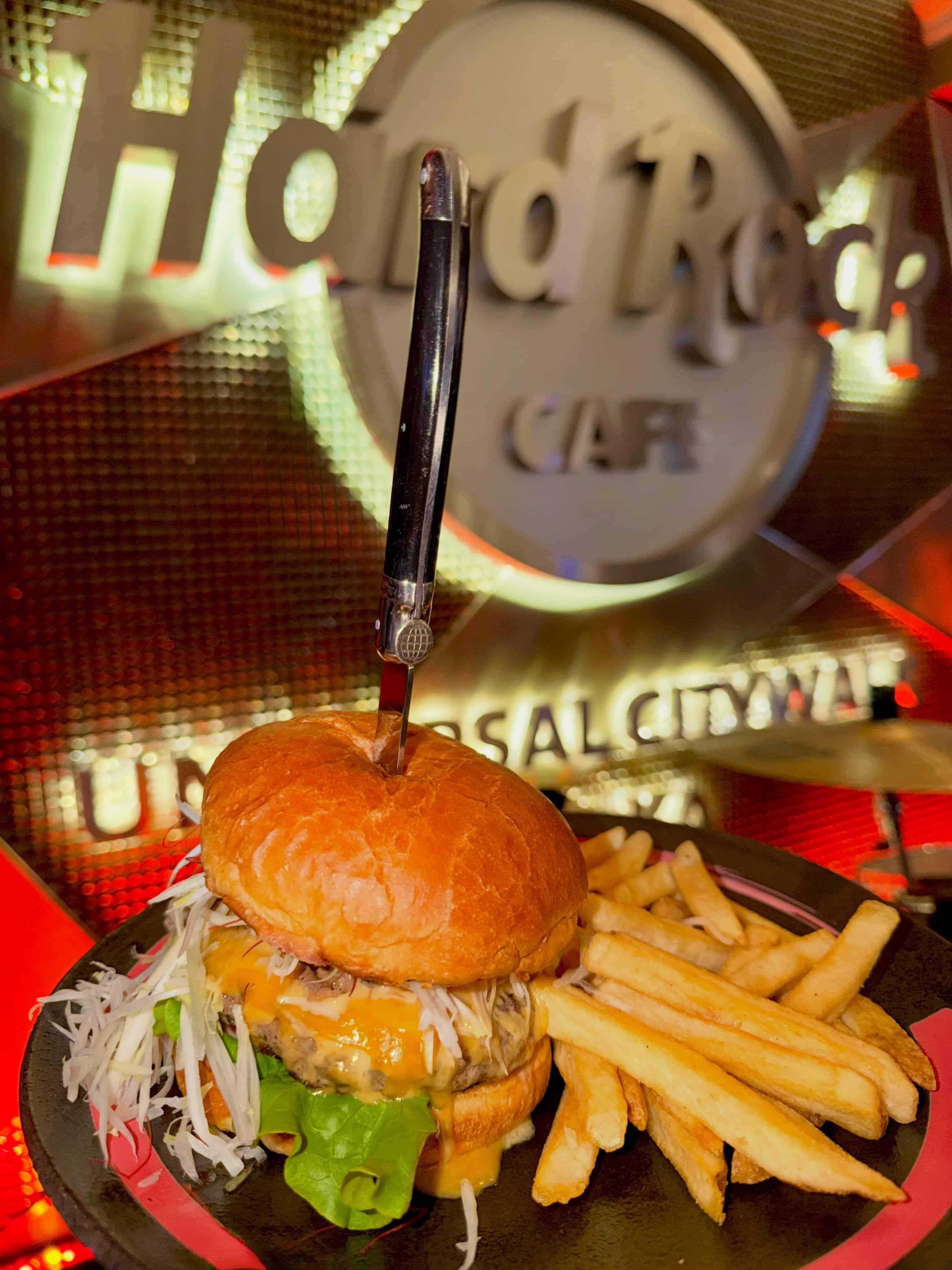 ⚔️ SAMURAI SOUL BURGER ⚔️